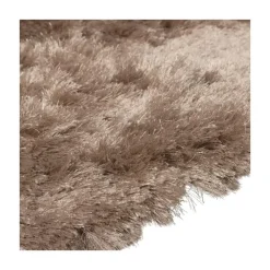 WOOOD Vloerkleden|Praline Vloerkleed rond Nougat 200cm