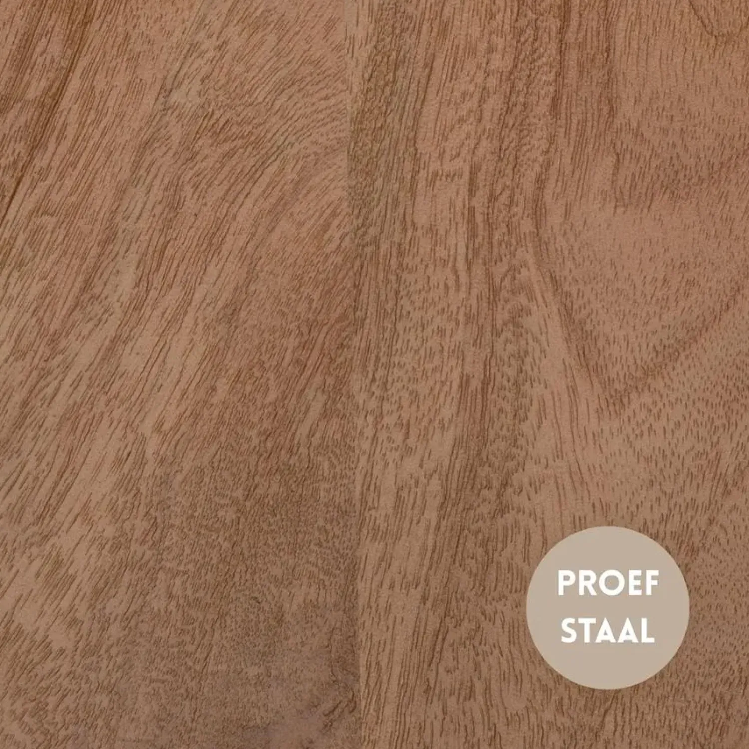 Furndea Overig|Proefstaal Mango Naturel Gezandstraald
