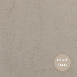Furndea Overig|Proefstaal Mango Zand Gezandstraald