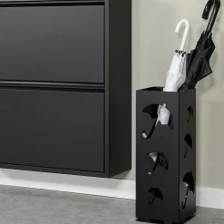 Redin Design Overig|Puddle Parapluhouder Zwart metaal