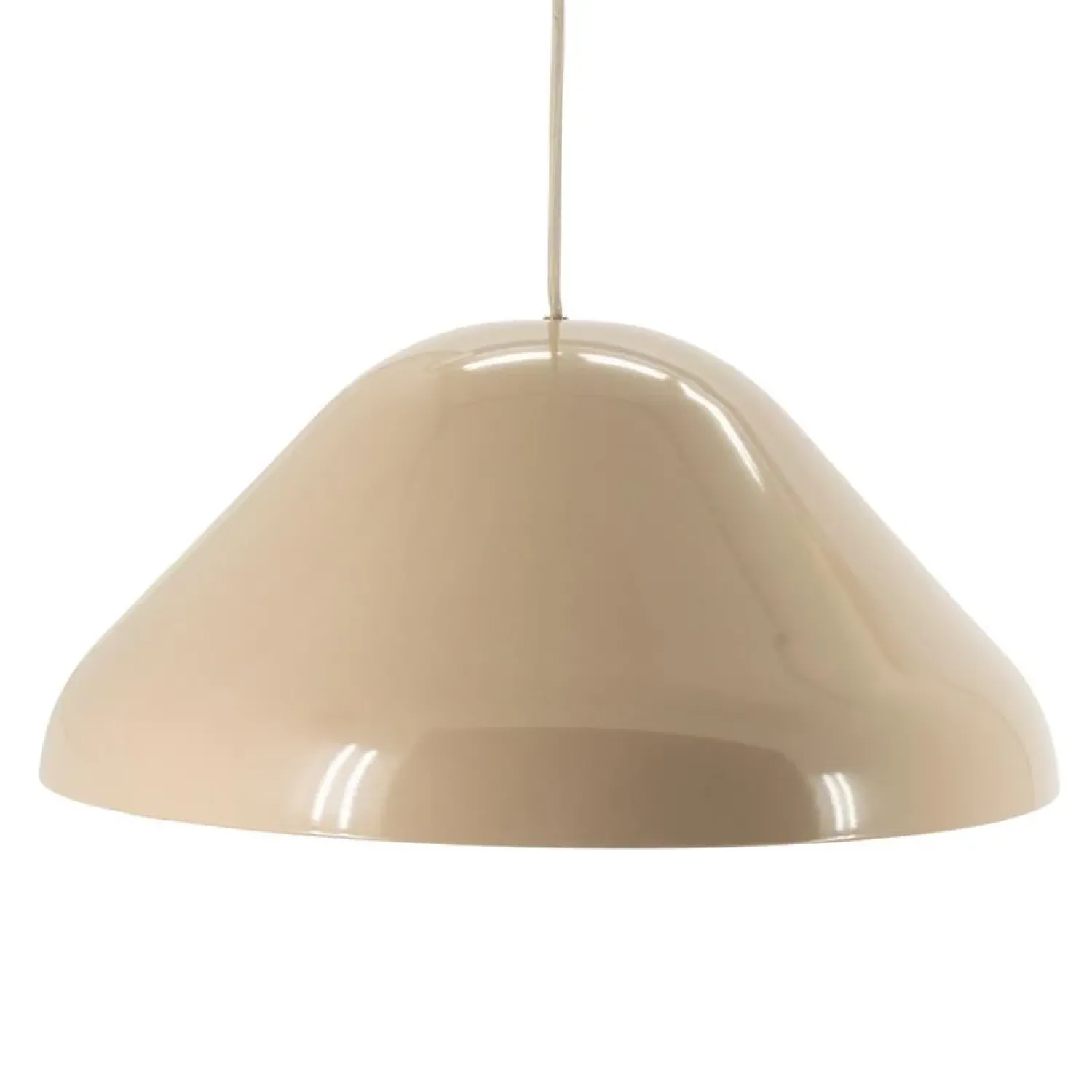 By Boo Hanglampen|Puro 1-lichts Hanglamp Large Taupe