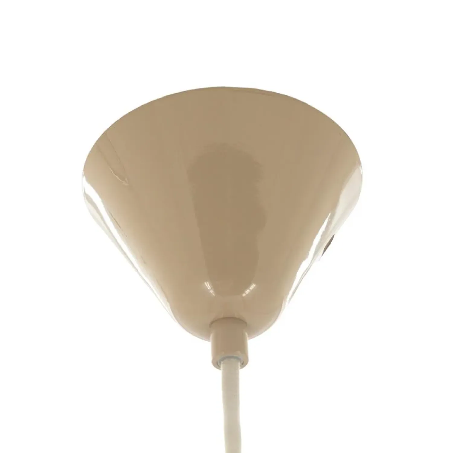 By Boo Hanglampen|Puro 1-lichts Hanglamp Large Taupe