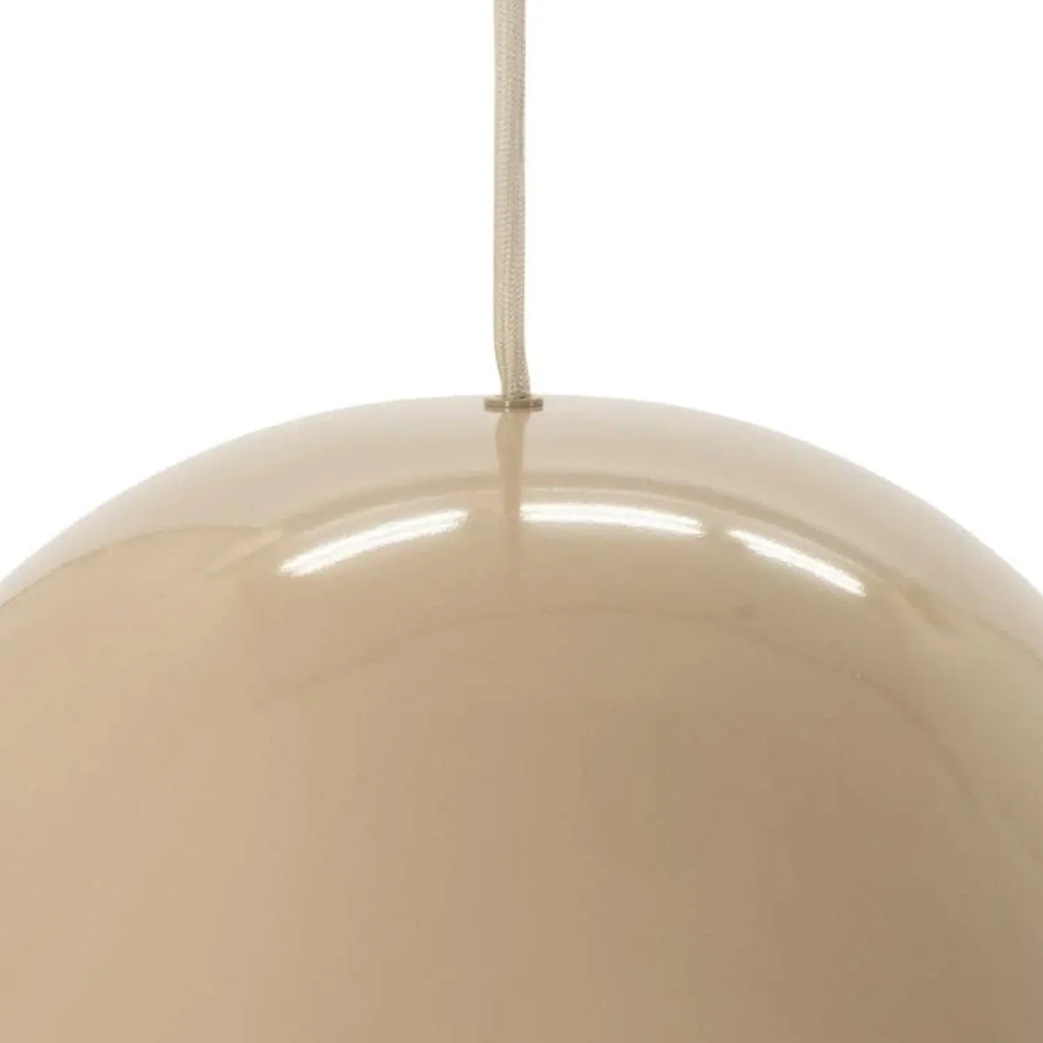 By Boo Hanglampen|Puro 1-lichts Hanglamp Large Taupe