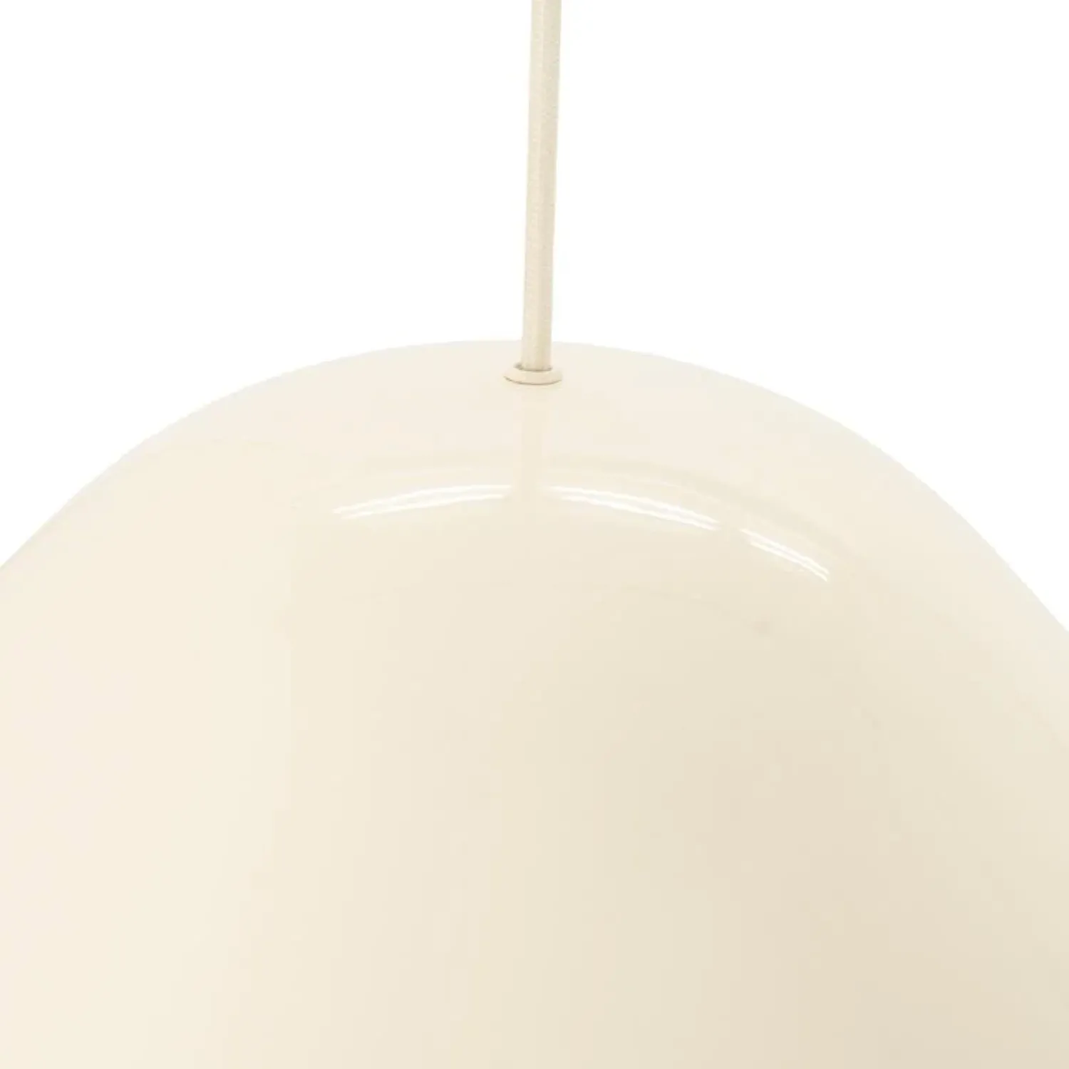 By Boo Hanglampen|Puro 1-lichts Hanglamp Small Beige