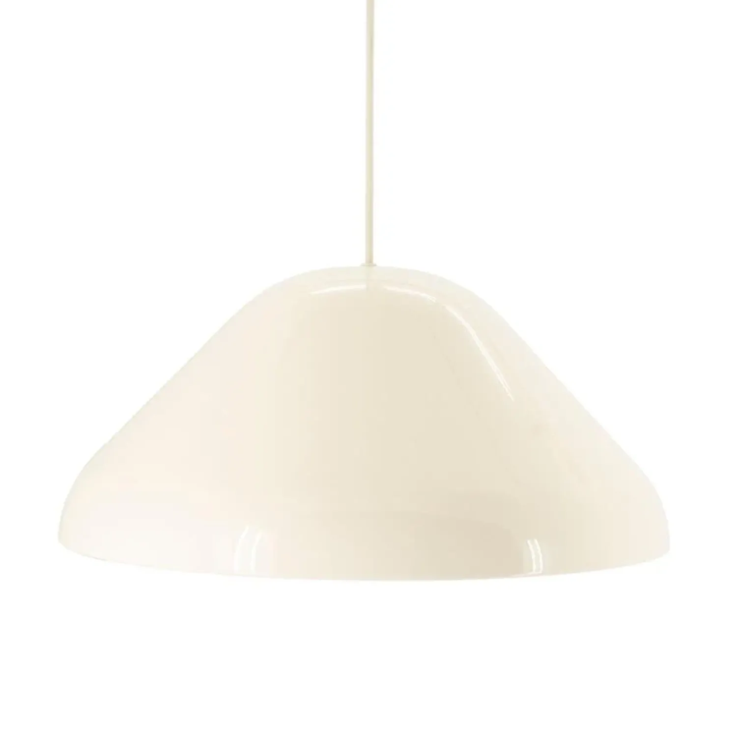 By Boo Hanglampen|Puro 1-lichts Hanglamp Small Beige