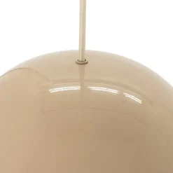By Boo Hanglampen|Puro 1-lichts Hanglamp Small Taupe
