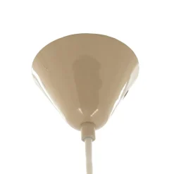 By Boo Hanglampen|Puro 1-lichts Hanglamp Small Taupe
