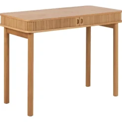Nordhavn Bureautafels|Quantor Bureau Naturel 100cm