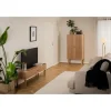 Nordhavn Industriele Kasten|Tv Meubels|Quantor Tv meubel Naturel 140cm