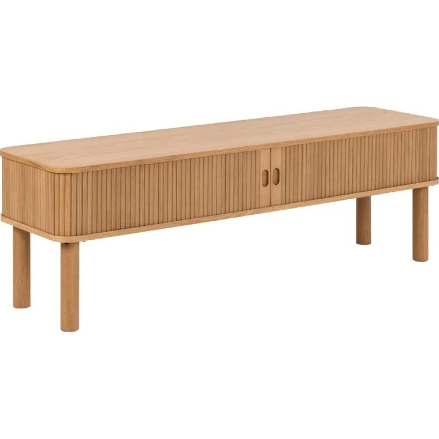 Nordhavn Industriele Kasten|Tv Meubels|Quantor Tv meubel Naturel 140cm