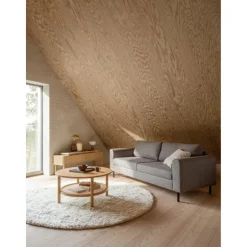 Nordhavn Industriele Kasten|Tv Meubels|Quantor Tv meubel Naturel 140cm