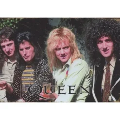 Cavetown Metalen Borden|Queen Colour - metalen bord
