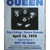 Cavetown Metalen Borden|Queen Regis College - metalen bord