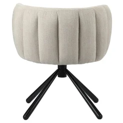 Pole to Pole Eetkamerstoelen|Quinty Eetkamerstoel Beige
