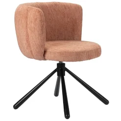Pole to Pole Eetkamerstoelen|Quinty Eetkamerstoel Musk