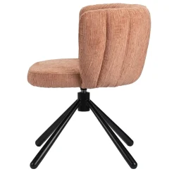 Pole to Pole Eetkamerstoelen|Quinty Eetkamerstoel Musk