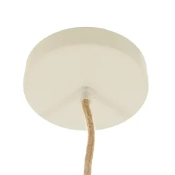 By Boo Hanglampen|Rae 1-lichts Hanglamp lang Beige