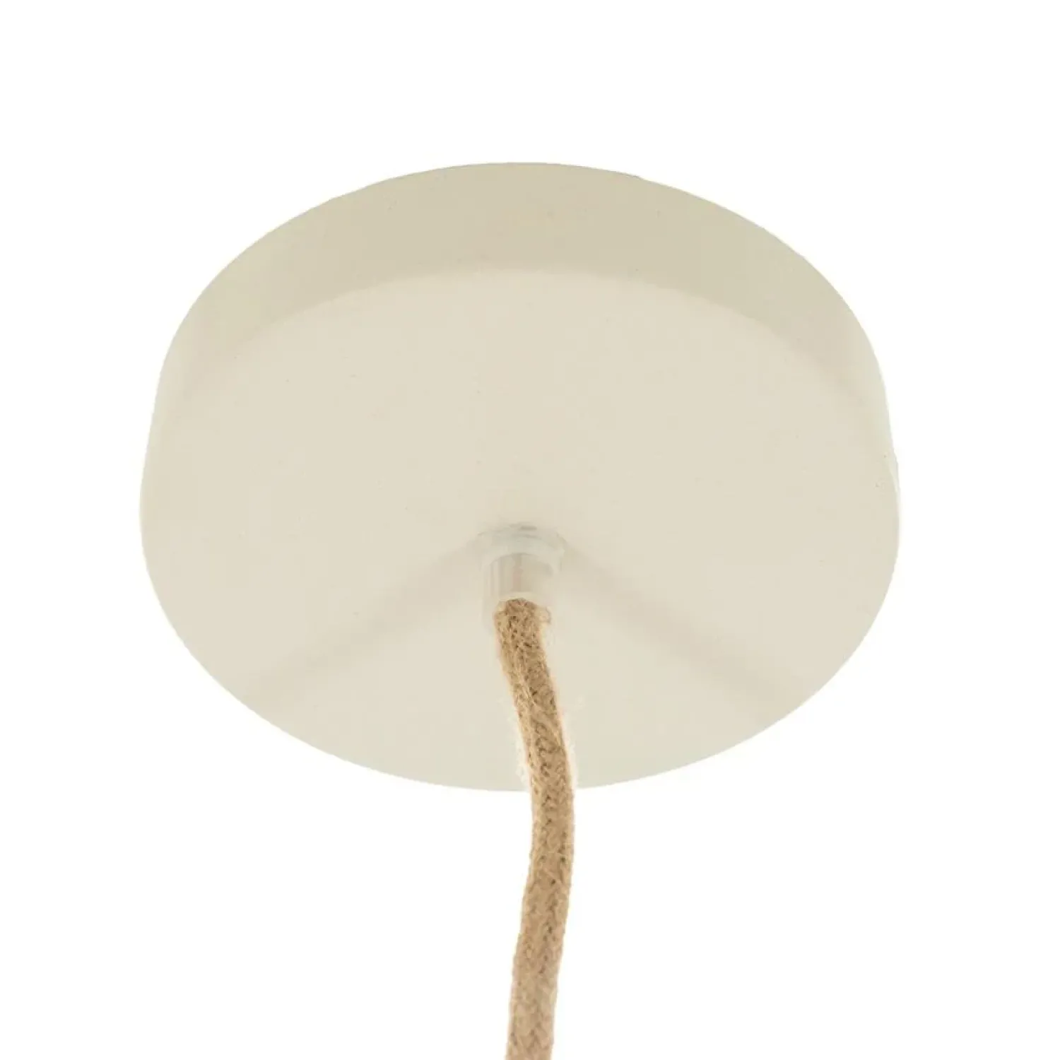 By Boo Hanglampen|Rae 1-lichts Hanglamp lang Beige
