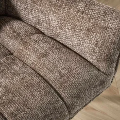 Kalfort Eetkamerbanken|Eetkamerbanken|Ramas Eetkamerbank rich 188cm Taupe