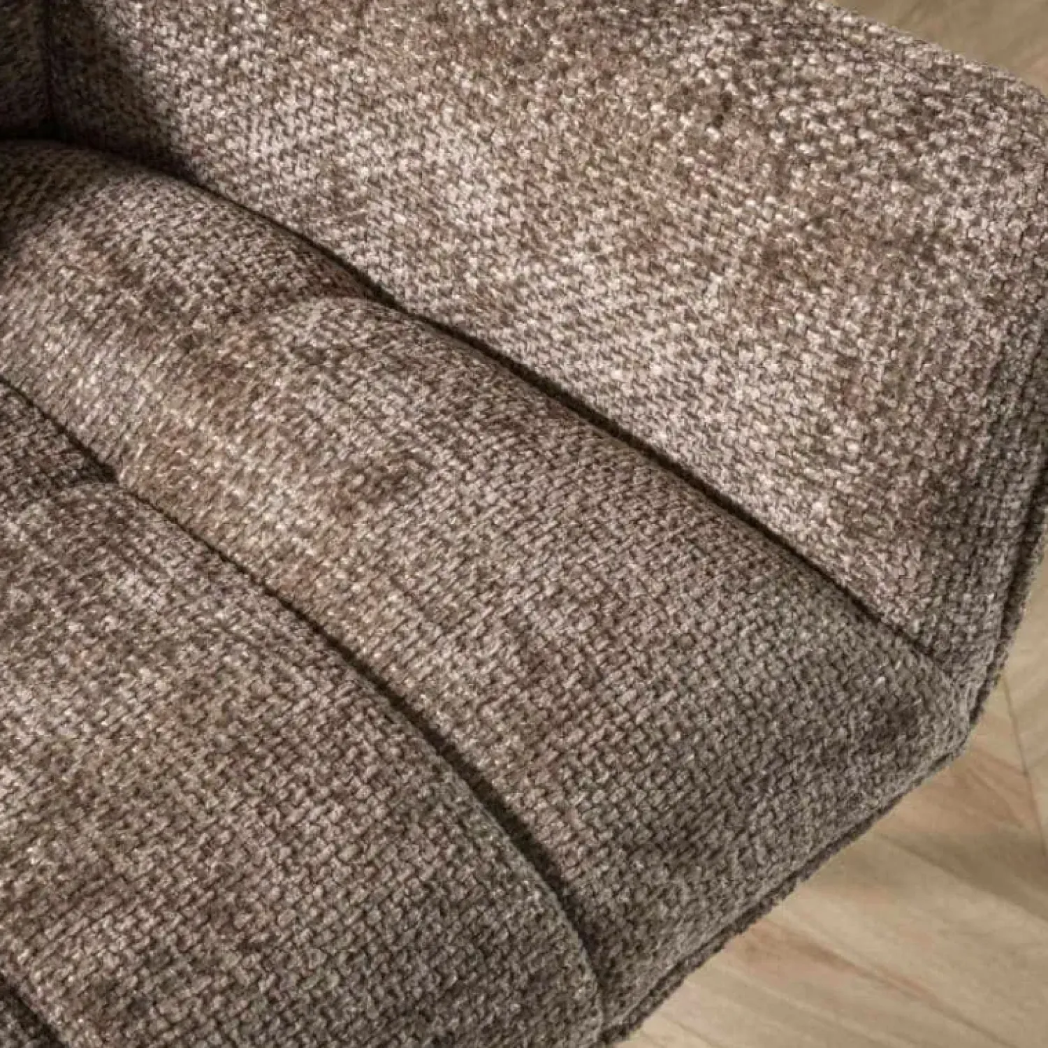 Kalfort Eetkamerbanken|Eetkamerbanken|Ramas Eetkamerbank rich 188cm Taupe