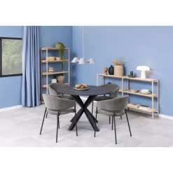Nordhavn Boekenkasten|Industriele Kasten|Ravel Boekenkast Hoog Naturel 86cm