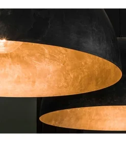 Kalfort Hanglampen|Raven 2-lichts hanglamp industrieel