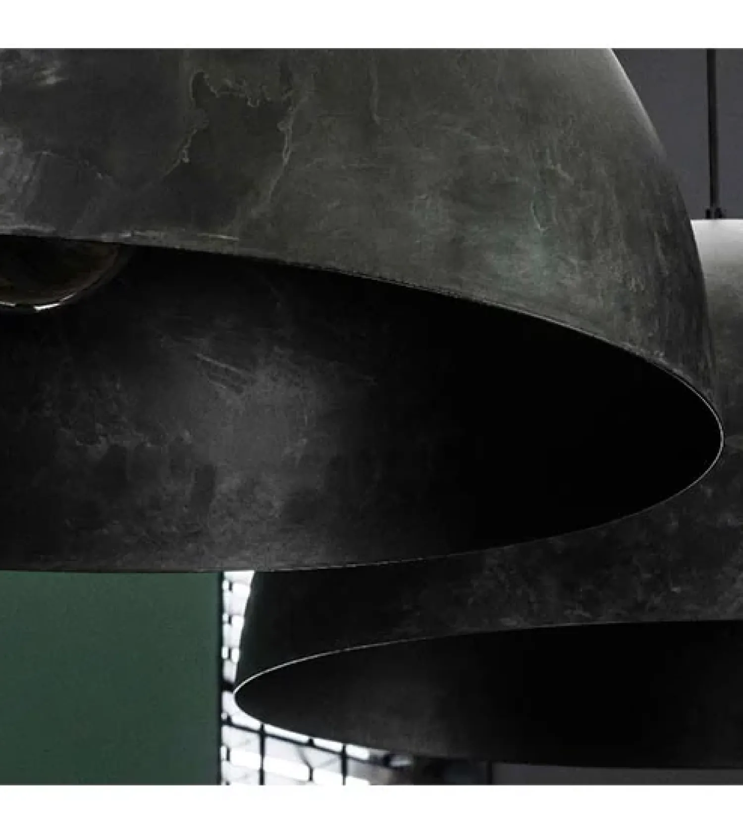 Kalfort Hanglampen|Raven 2-lichts hanglamp industrieel