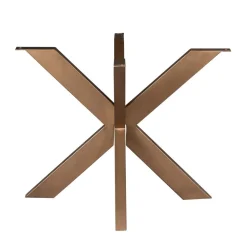 Furndea Onderstellen|Raven Matrixpoot Rond brons 100cm