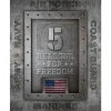 Metal Signs Metalen Borden|Reasons for Freedom - metalen bord