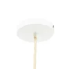 By Boo Hanglampen|Reb 1-lichts Hanglamp katoen