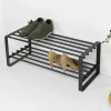 Redin Design Schoenenrekken|REEF industrieel schoenenrek zwart