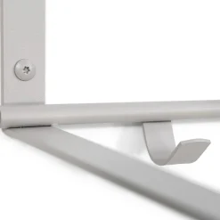 Redin Design Kapstokken|Reef 2 Wandkapstok Taupe 100cm