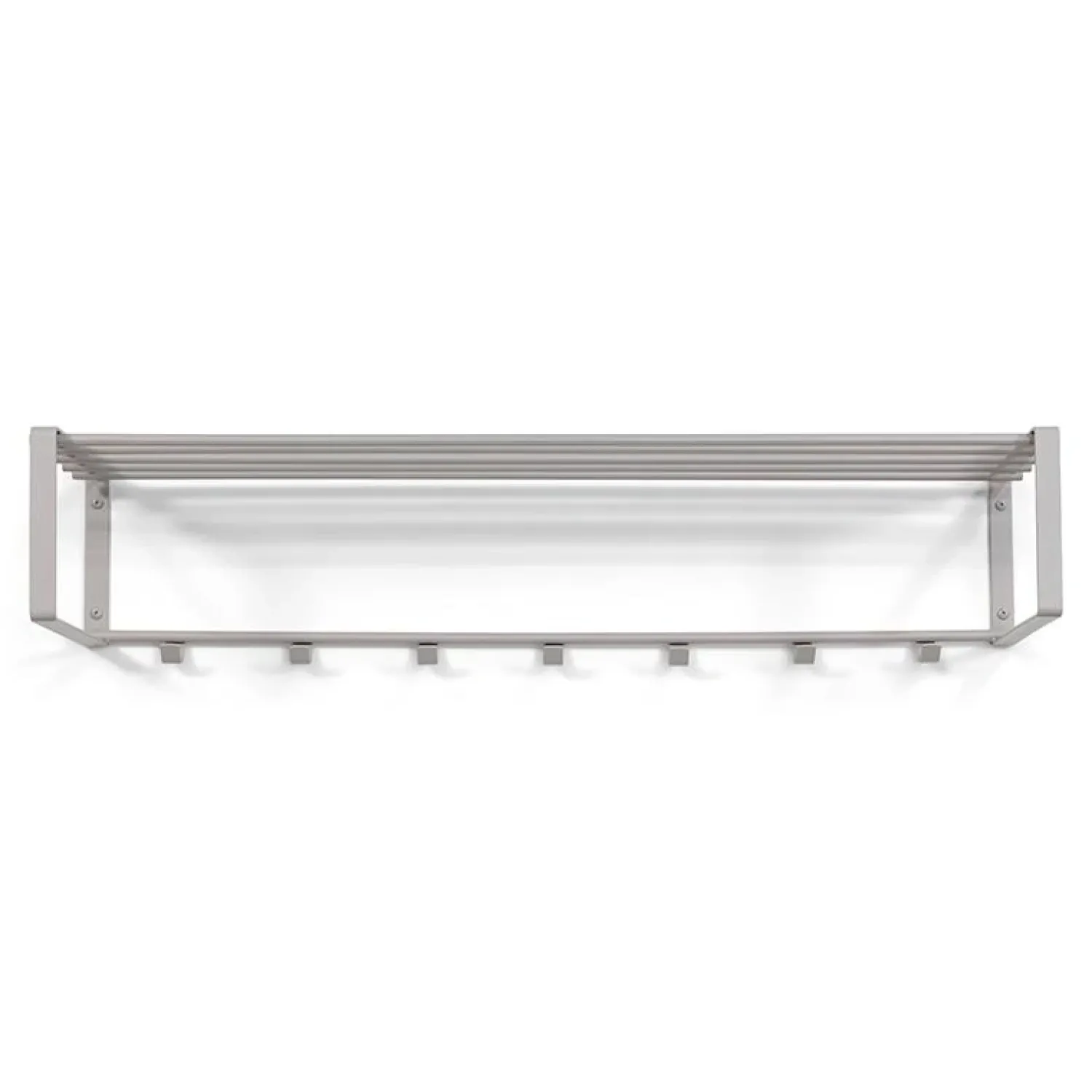 Redin Design Kapstokken|Reef 2 Wandkapstok Taupe 100cm