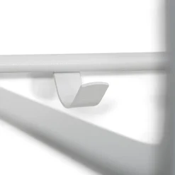 Redin Design Kapstokken|Reef 2 Wandkapstok Wit 100cm