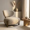 Eleonora Fauteuils|Reiza Fauteuil bruin Beige