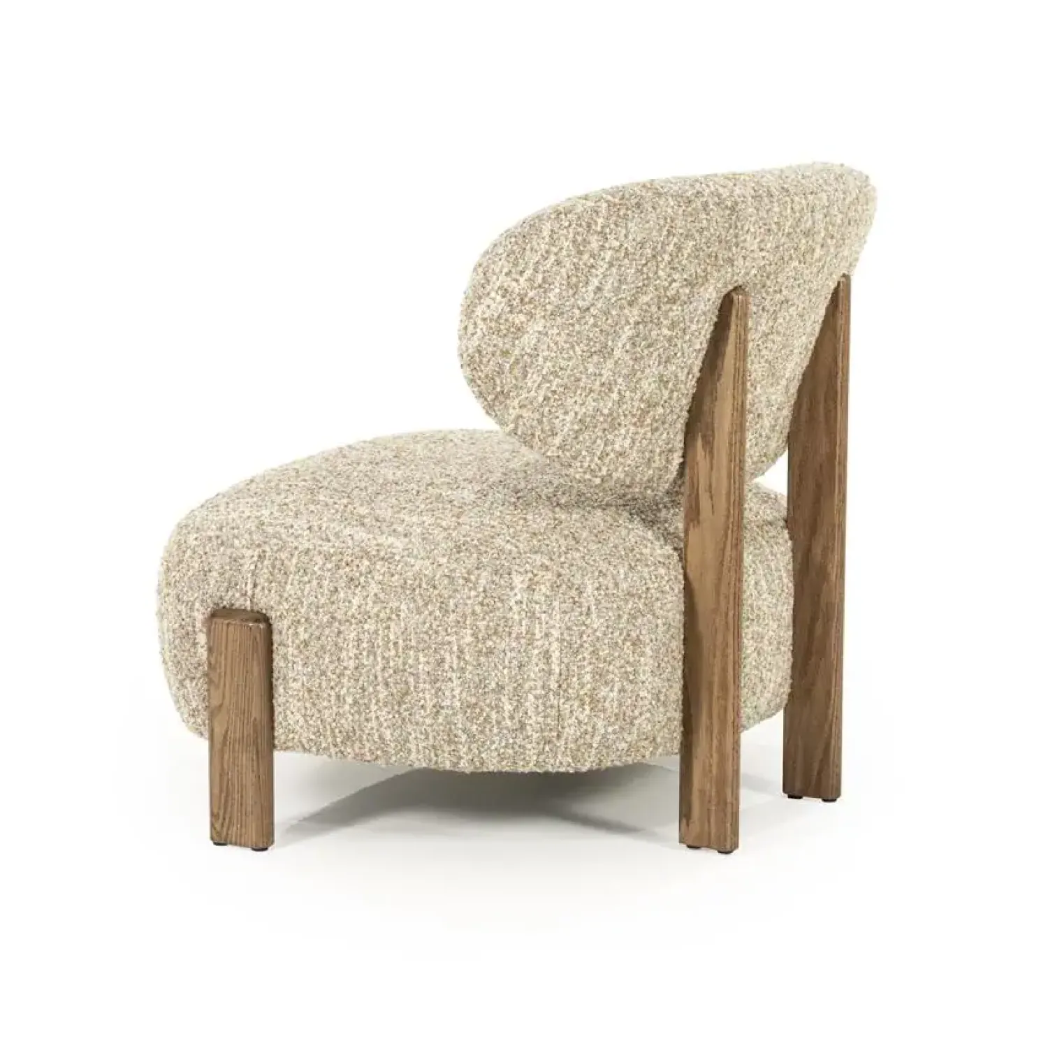 Eleonora Fauteuils|Reiza Fauteuil bruin Beige