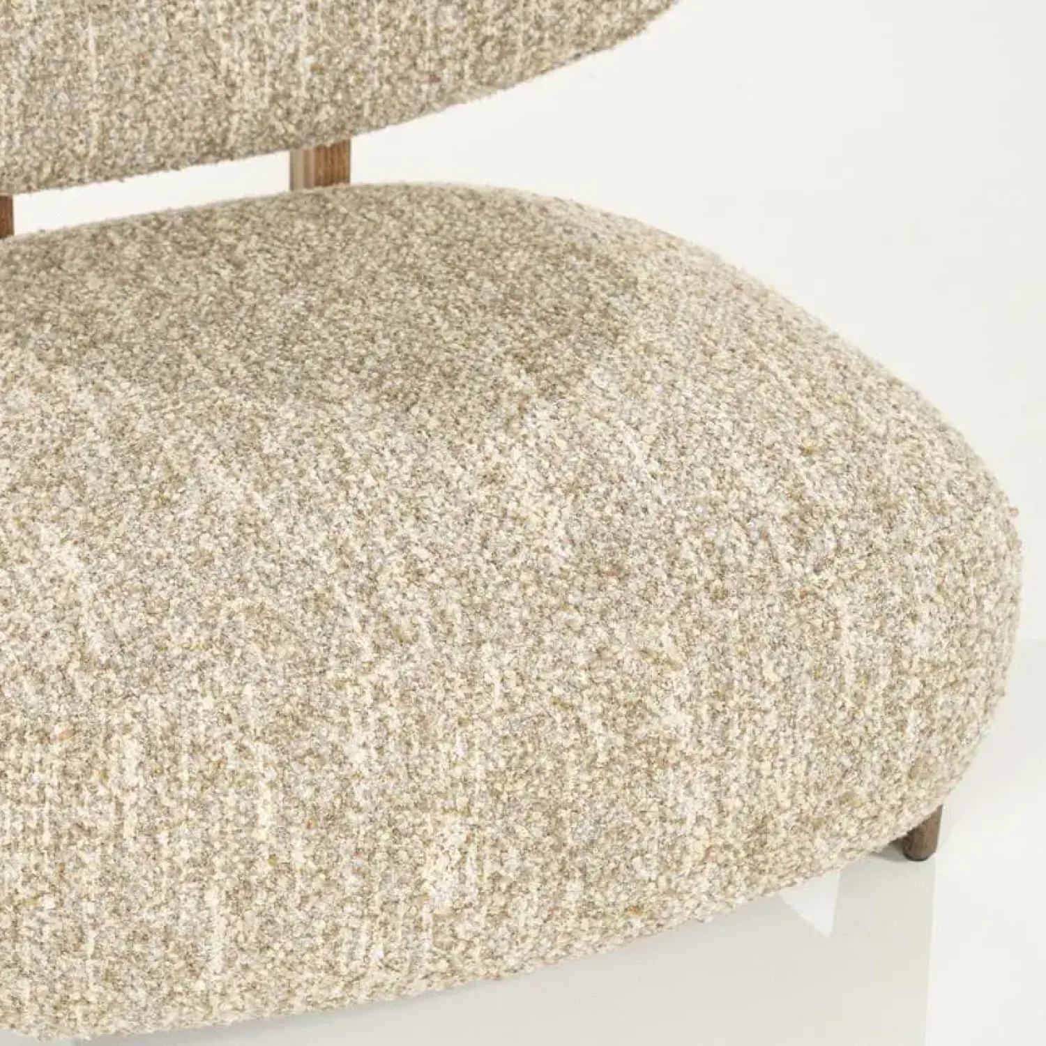 Eleonora Fauteuils|Reiza Fauteuil bruin Beige