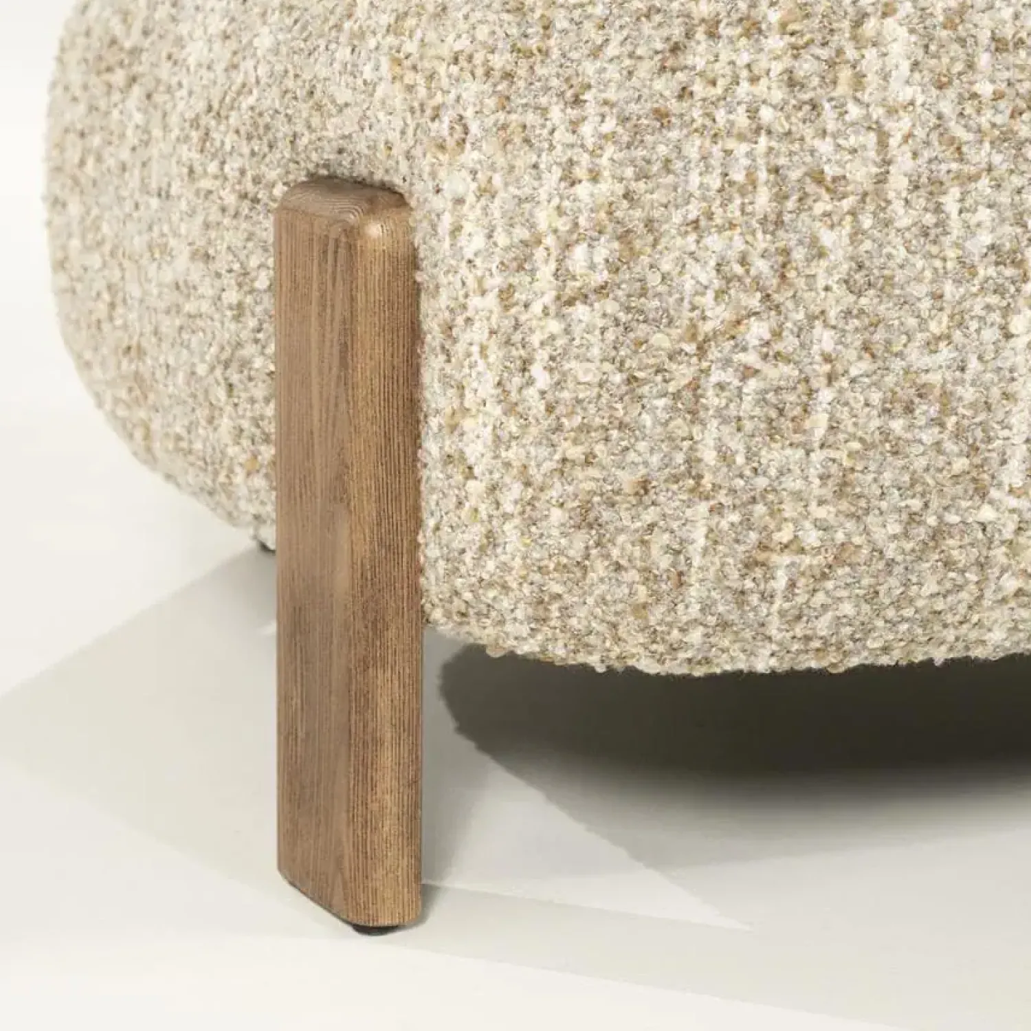 Eleonora Fauteuils|Reiza Fauteuil bruin Beige