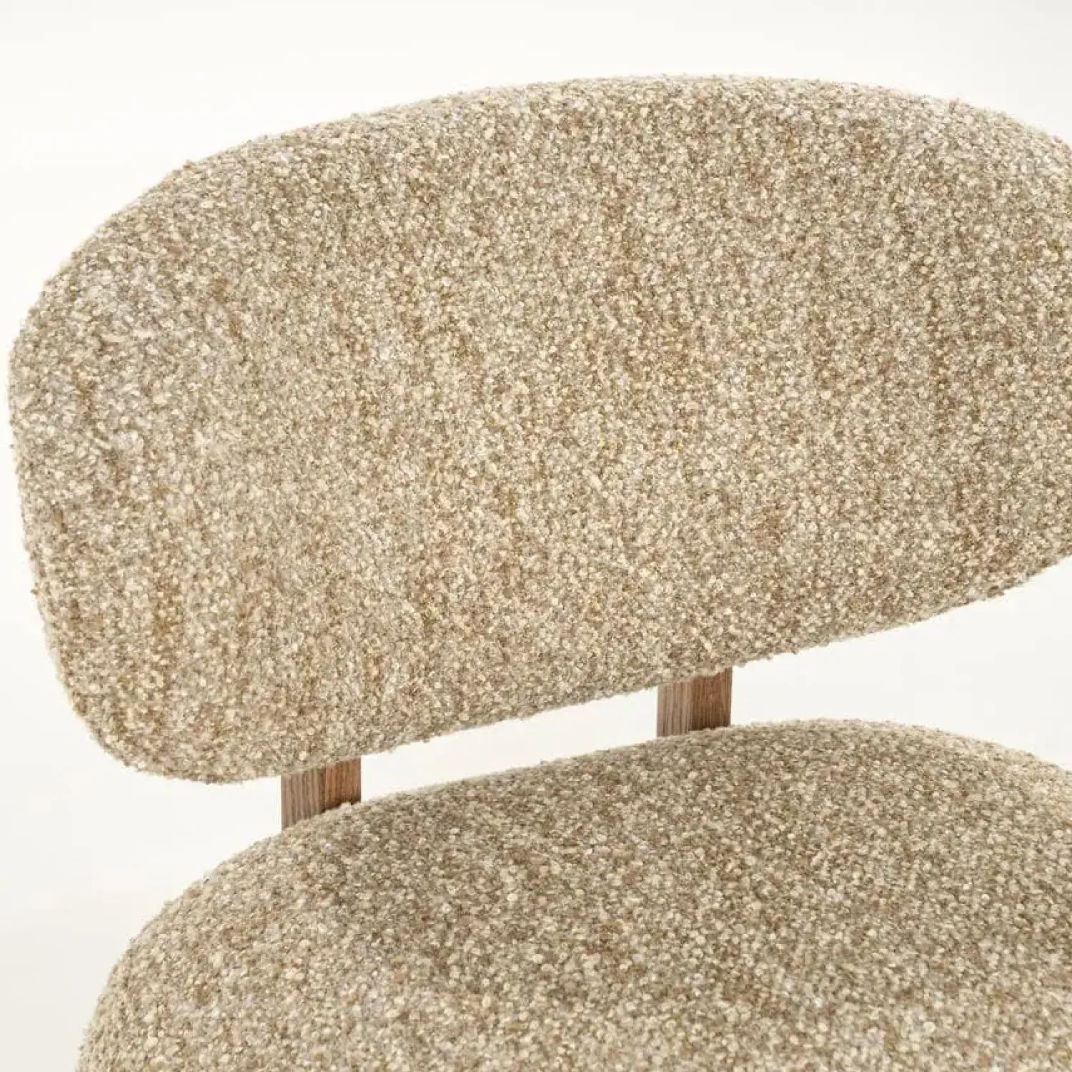 Eleonora Fauteuils|Reiza Fauteuil bruin Taupe