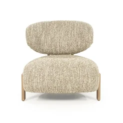 Eleonora Fauteuils|Reiza Fauteuil naturel Beige