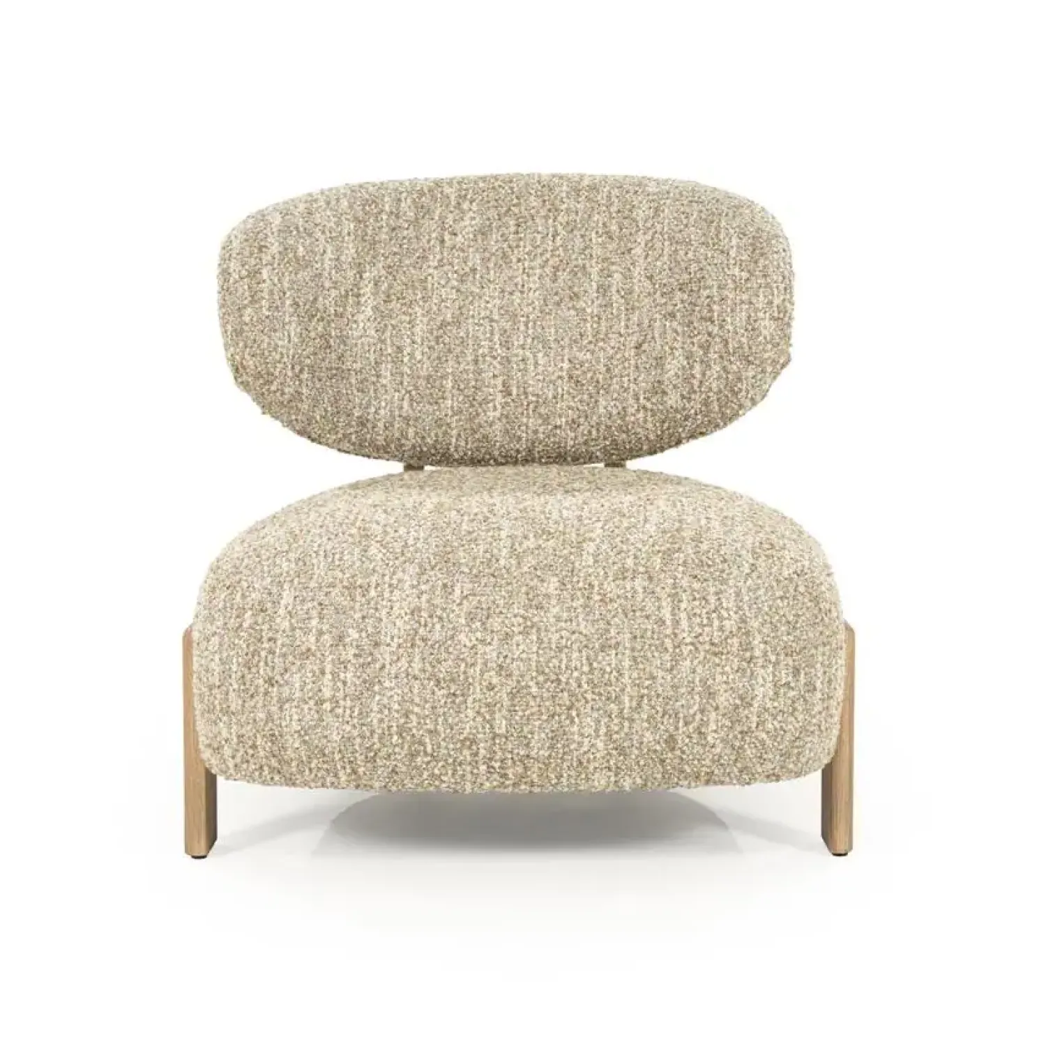 Eleonora Fauteuils|Reiza Fauteuil naturel Beige