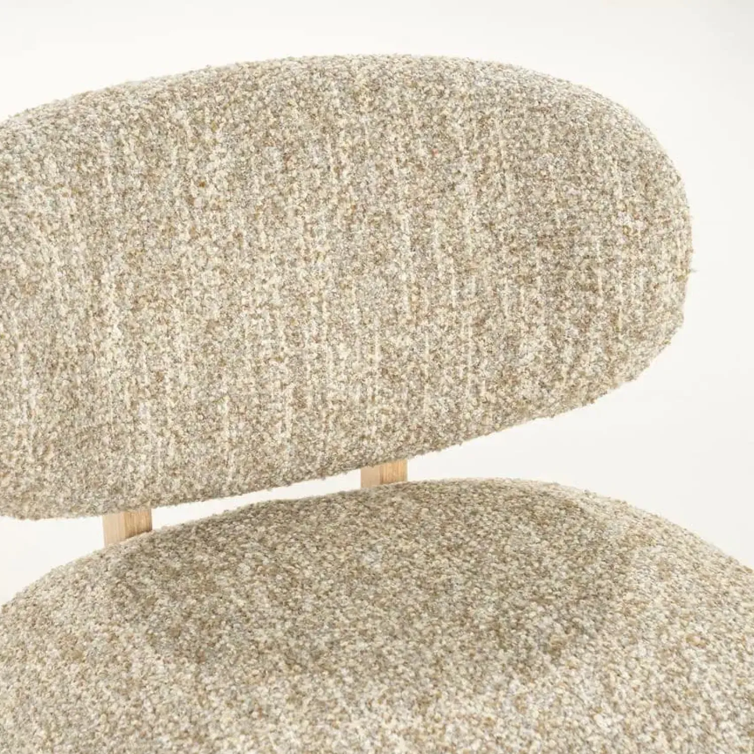 Eleonora Fauteuils|Reiza Fauteuil naturel Beige
