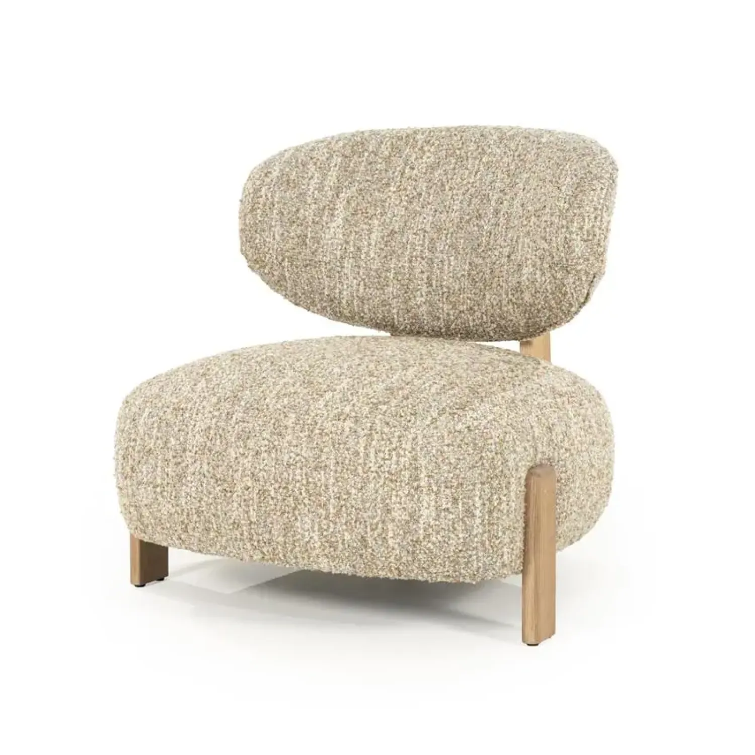 Eleonora Fauteuils|Reiza Fauteuil naturel Beige