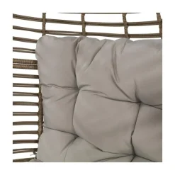 Lesli Living Tuinstoelen|Relaxstoel Chill Straw