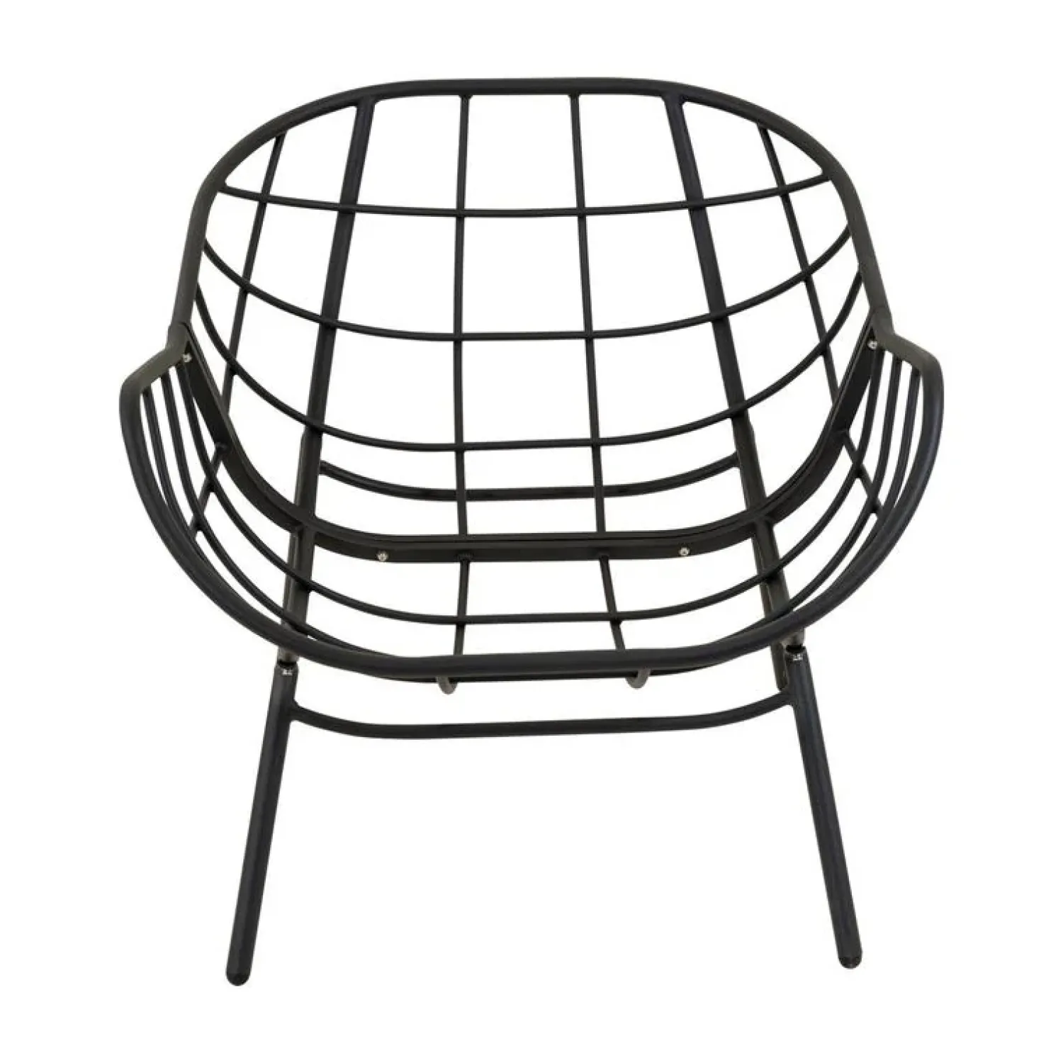 Lesli Living Tuinstoelen|Relaxstoel Cozy Stone