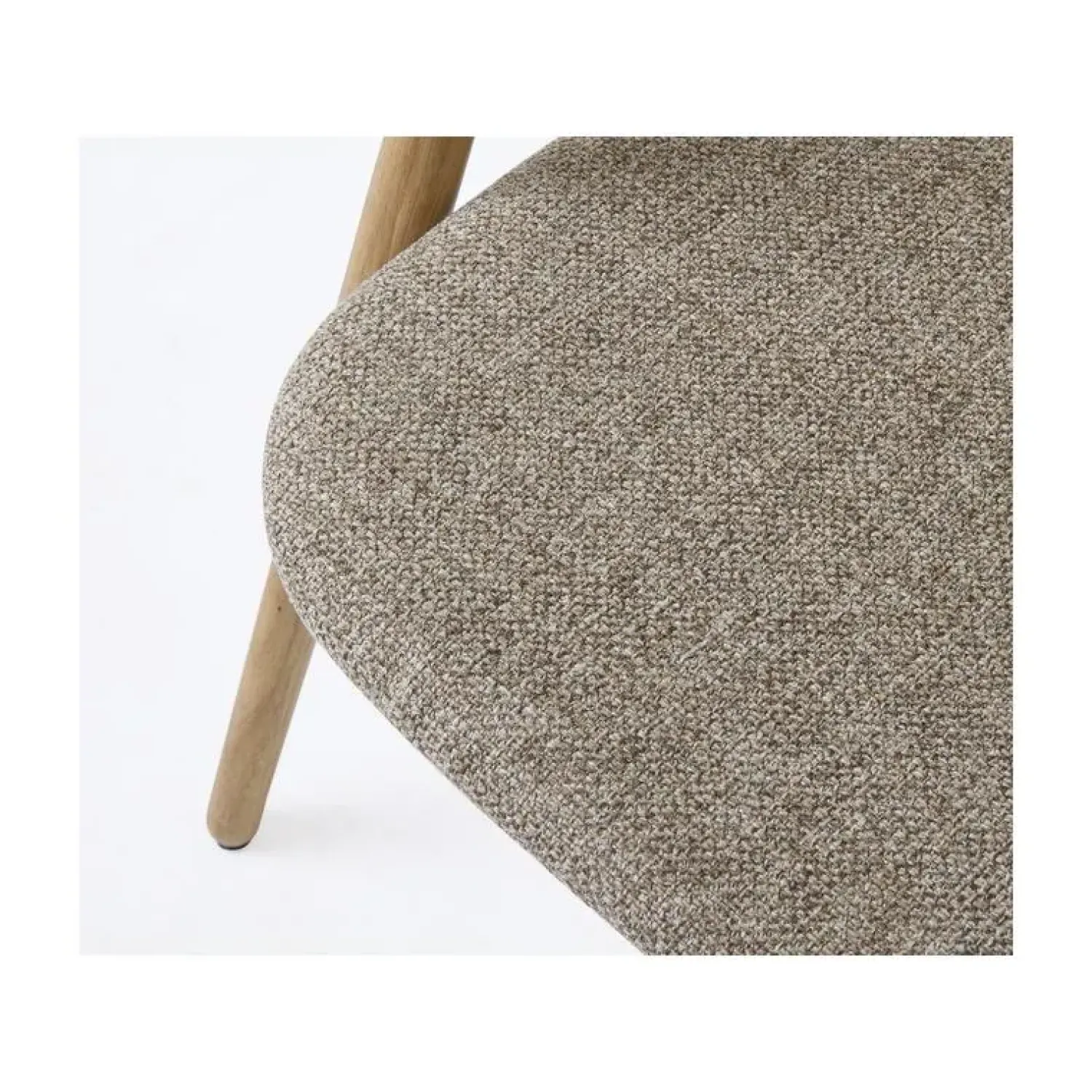 LykkeHome Eetkamerstoelen|Relo Eetkamerstoel natuurlijk / latte