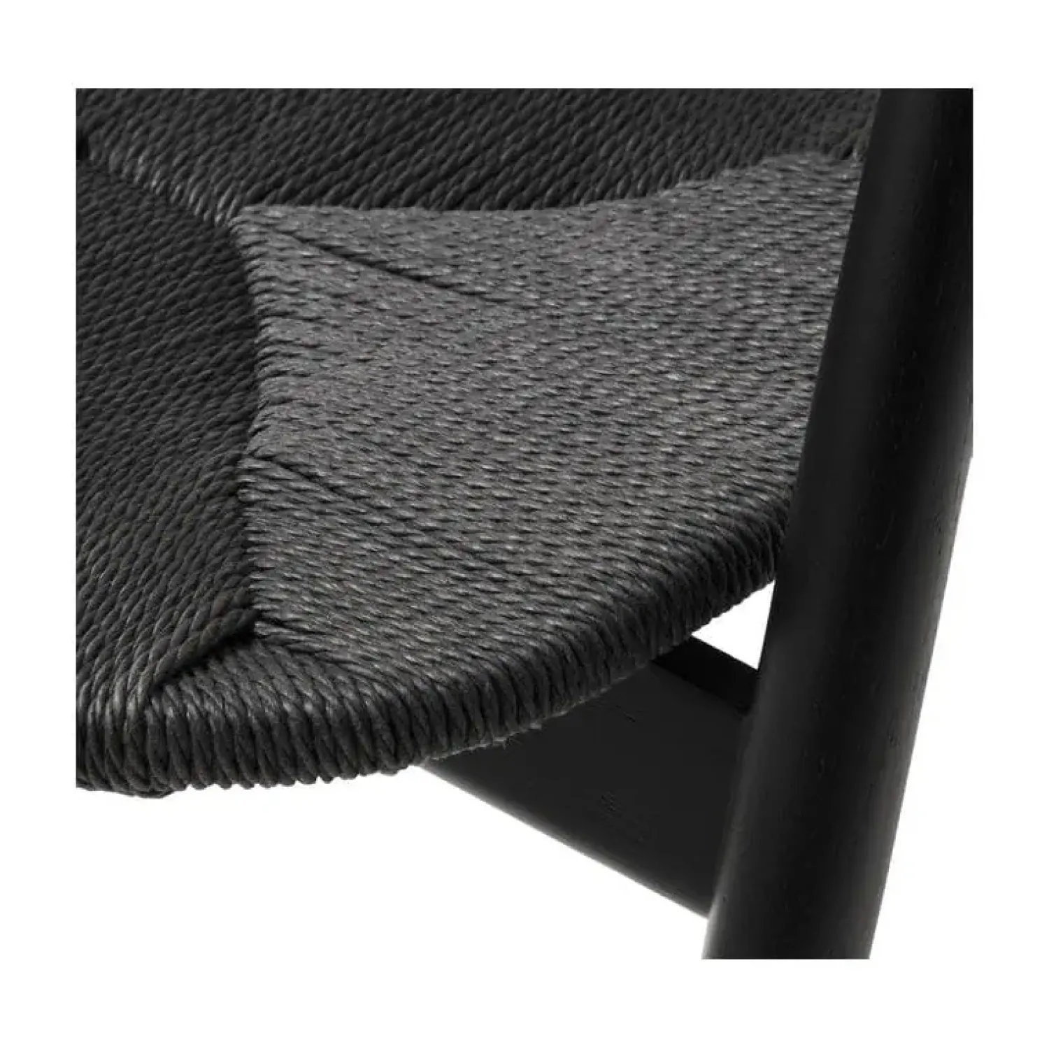 LykkeHome Eetkamerstoelen|Relo Eetkamerstoel zwart