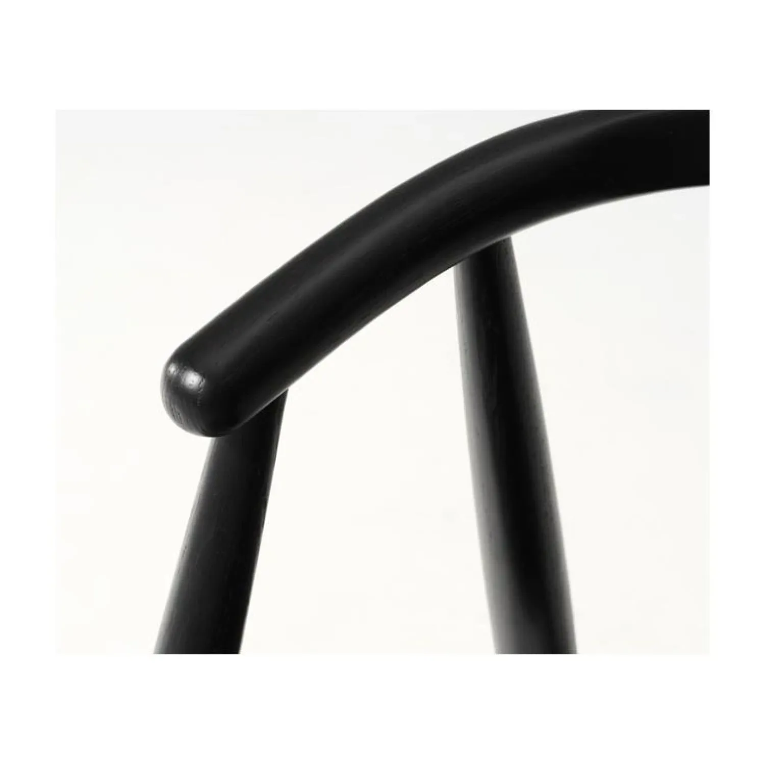 LykkeHome Eetkamerstoelen|Relo Eetkamerstoel zwart