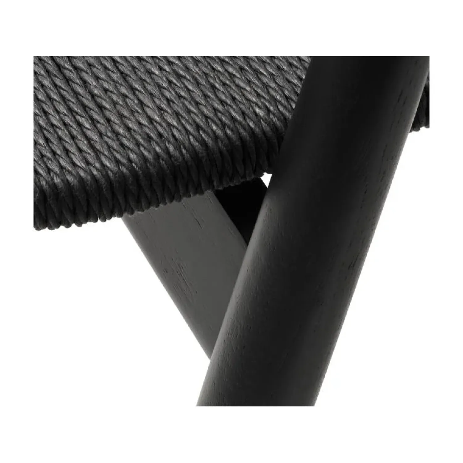 LykkeHome Eetkamerstoelen|Relo Eetkamerstoel zwart