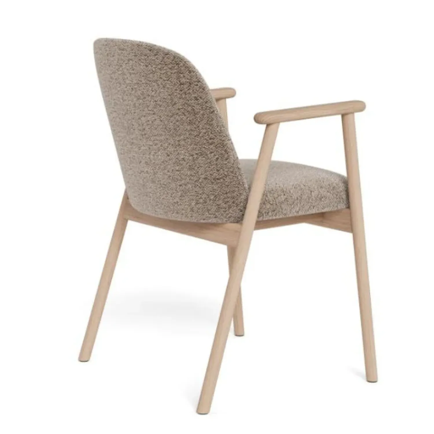 Nordhavn Eetkamerstoelen|Renato Eetkamerstoel Naturel / Beige